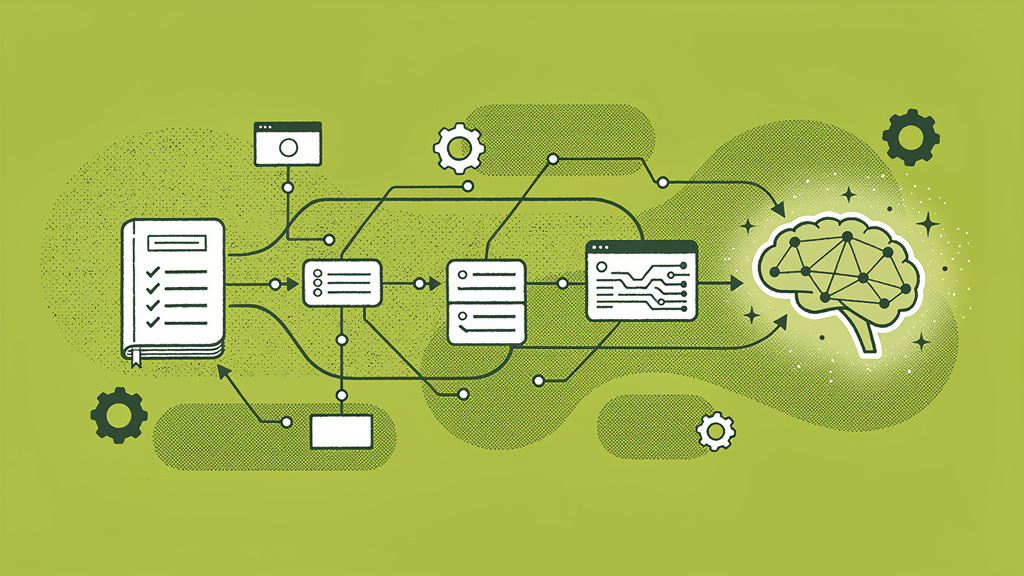Automatyzacja procesów biznesowych od prostych reguł do inteligentnych agentów AI
