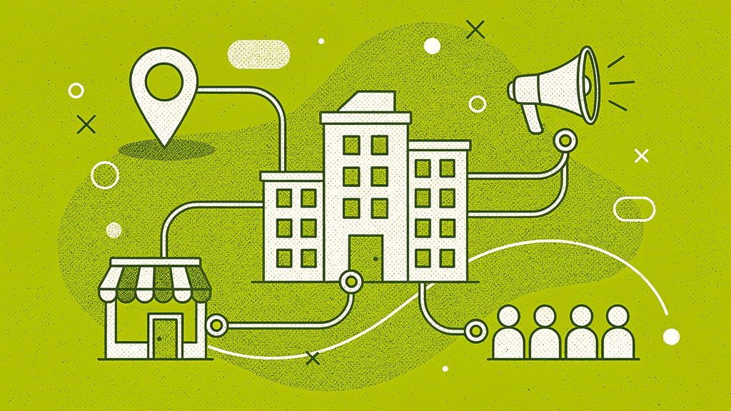 Marketing lokalny jak skutecznie promować firmę w swoim mieście
