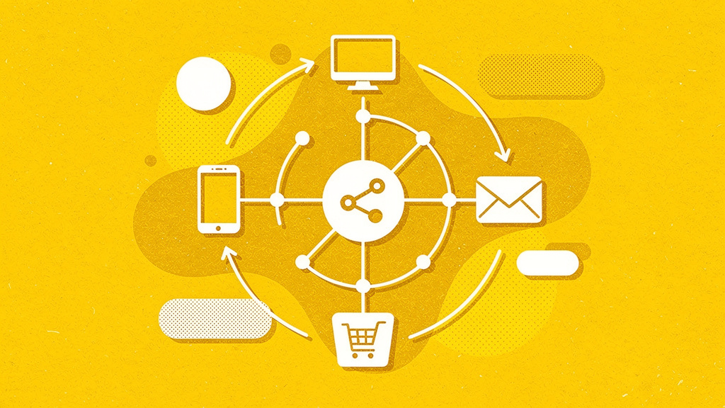 Marketing omnichannel co to jest i jak wdrożyć strategię wielokanałową