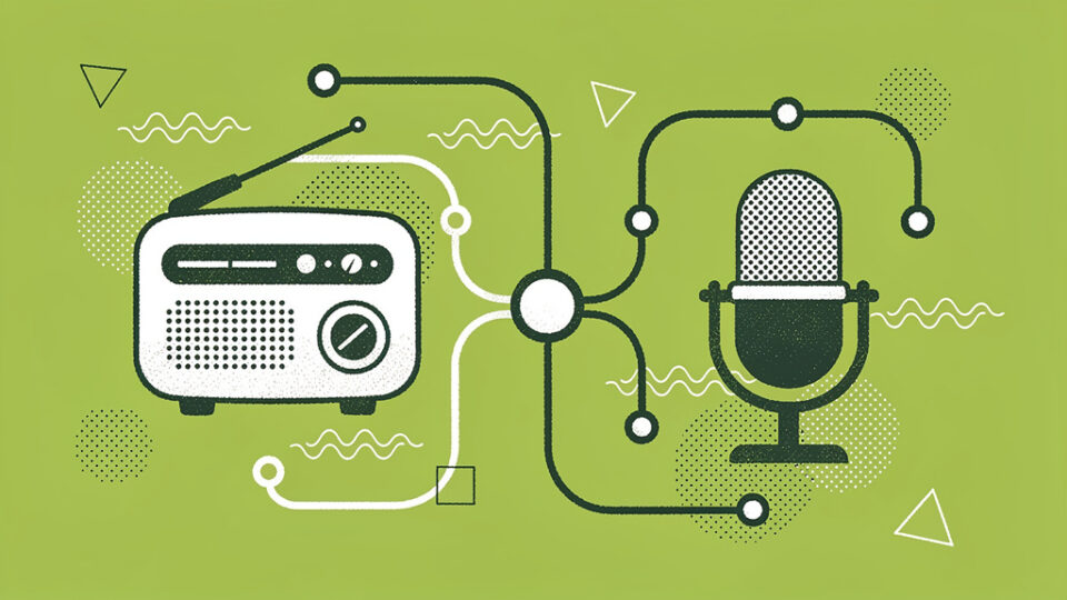 Reklama radiowa vs podcast sponsorowany co lepiej działa w 2026?