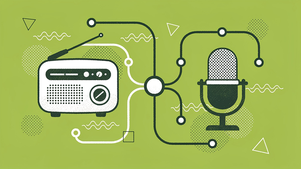 Reklama radiowa vs podcast sponsorowany co lepiej działa w 2026?