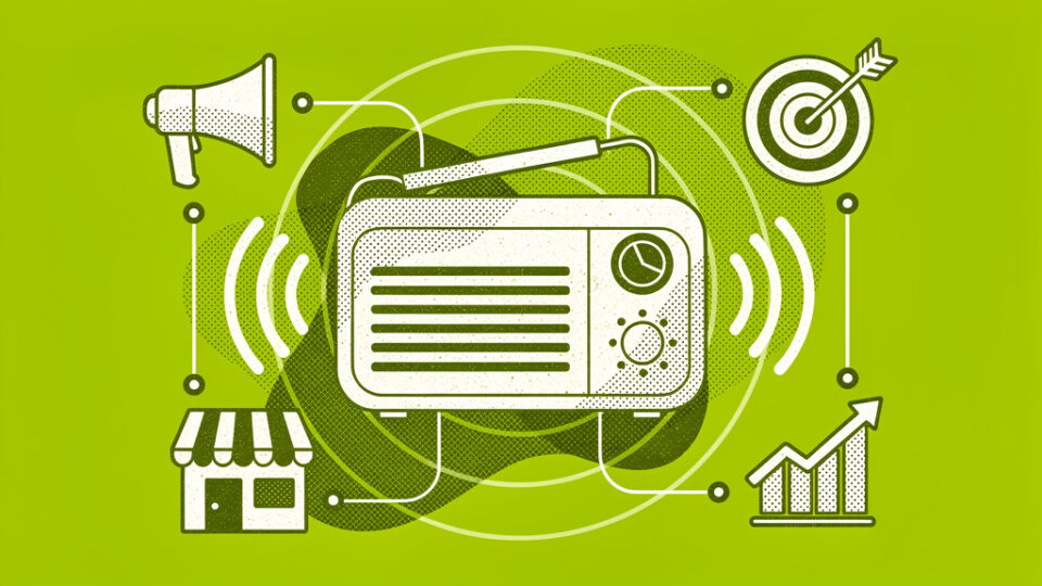 Reklama w radiu kompletny przewodnik dla firm MŚP