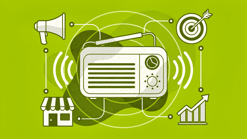 Reklama w radiu kompletny przewodnik dla firm MŚP